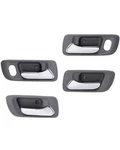 4X Interior Door Handles Inside For 1998-2004 Honda Accord Odyssey 72165S84A01ZB. Fixed Price $25.10.