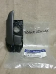 Hyundai Door Handle Assembly, Interior 836202D000AX. Fixed Price $18.13.