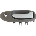 Dorman 93288 Interior Door Handle Front Right Chrome Lever With Keyhole Light Gr. Fixed Price $115.08.