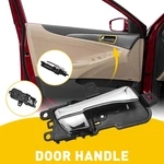 Interior Front Handle Door For Rear Left 2011-2015 Hyundai Sonata 826103S010. Fixed Price $11.99.
