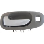 Dorman 93287 Interior Door Handle Front Left Chrome Lever With Keyhole Light Gra. Fixed Price $109.33.