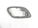 Nos 1999-00 Chevy Tahoe Caddy Escalade Grey Handle Bezel Ft Lt Int Gm #15708065. Fixed Price $14.98.