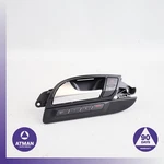 07-15 Audi 4L Q7 Front Left Door Interior Handle W/ Memory Switch Oem. Fixed Price $41.50.