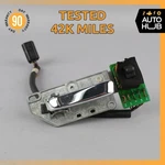 00-09 Bentley Arnage Rr Seraph Rear Left Interior Door Handle W/ Switch Oem. Fixed Price $99.60.
