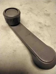 99 Ford Escort Window Crank Handle F0C6-5823342-AAW Grey. Fixed Price $20.00.