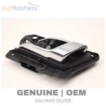 2015-2024 Porsche Macan Left Interior Door Handle 95B837019. Fixed Price $12.13.