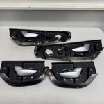 04-07 Volvo S60R/V70 Brushed Aluminum Door Handle Set 8693727 8693724 8693726. Fixed Price $229.95.