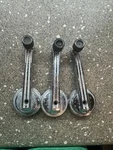 Vintage 1965-1966-1967 Mustang Window Cranks Pair FORD#C5ZB-6523348-B Used. Fixed Price $5.00.