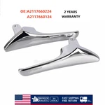 Left Right Side Interior Door Handle Fit 2003-11 Mercedes W211 E350 CLS550. Fixed Price $14.20.