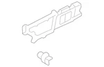 Genuine Mercedes-benz Internal Operation 172-760-02-48-2A17. Fixed Price $42.90.