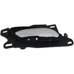 Dorman 81761 Interior Door Handle Front Right Chrome Lever/black Housing. Fixed Price $49.94.