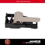 Beige Interior Inside Inner Rear Left Door Handle For Toyota Tundra 2000-06. Fixed Price $10.21.