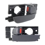For Hyundai Accent 2006-2011 Door Handle Driver Passenger Side Pair Front. Fixed Price $38.79.