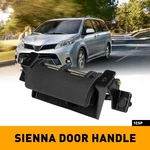 Auxito Rear Tailgate Handle Black 69090-0C080 For 1998-2003 Toyota Sienna New Ef. Fixed Price $12.34.