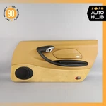 00-04 Porsche Boxster Front Right Side Door Panel Trim Beige 98655512217 Oem. Fixed Price $186.75.
