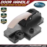 Front Rear Passenger Side Beige Interior Door Handle For Jeep Patriot Mk 2007. Fixed Price $17.79.