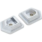1969 Camaro; Dash Grab Handle Bezels; Chrome; Pair. Fixed Price $19.99.