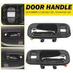 2PCS For Set 1997-01 Honda Cr-v Crv Interior Front Rear Left Right Door Handle. Fixed Price $14.24.