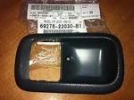 Toyota Oem Genuine Bezel, Front Door Inside Handle, Lh 69278-22030-B1. Fixed Price $62.75.