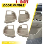 For Hyundai Santa Fe 2007-2012 4-40X Beige Interior Trim Door Pull Handle Bezel. Fixed Price $45.92.