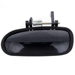 Black Exterior Rear Left Side Door Handle For Honda Civic 1996-2000. Fixed Price $10.91.