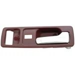 Dorman 92597 Interior Door Handle Front Right With Power Lock Chrome/red. Fixed Price $37.32.