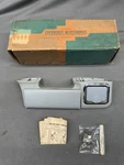 Nos 1959-1966 Chevy Belair Biscayne Arm Rest Base Corvair Impala Catalina Gm Oem. Fixed Price $379.89.