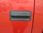 Driver Door Handle Exterior Rear Fits 92-00 Chevrolet 2500 Pickup 1660270. Fixed Price $81.99.