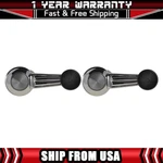 Dorman - Help Window Crank Handle Set Of 2PCS Fits Pontiac. Fixed Price $29.62.
