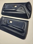 1988-1991 Toyota Corolla AE92 Gts Coupe Door Panels Cards Oem Set Of Blue. Fixed Price $349.99.