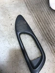 Oem 2005-2007 Subaru Impreza Front Left Door Handle Cover Bezel 61052FE030OE. Fixed Price $13.00.