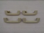 2008-2012 Land Rover LR2 Interior Roof Grab Handle Set Beige Oem AK230647. Fixed Price $56.00.