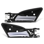 2PCS Front / Rear Interior Door Handle For Honda Accord 08-12 Crosstour. Fixed Price $24.99.
