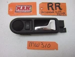 Door Handle Speaker Window Switch Passenger Side Rear Inner For Vw Passat 99-05. Fixed Price $34.94.