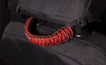 Rear Seat Paracord Grab Handle Pair Red For Jeep Wrangler Jk Jl 2007-18 13305.81. Fixed Price $11.99.