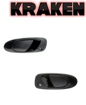 Outside Door Handles For Honda Civic 1992-1995 Del Sol 1993-1997 Front Pair. Fixed Price $39.95.