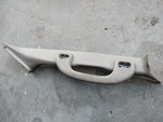 Right Passenger Pillar Grab Handle Pebble Tan 05-07 Ford Super Duty. Fixed Price $75.00.