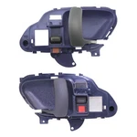 For Chevy C3500HD 1995-2000 Door Handle Driver Passenger Side Pair Front/rear. Fixed Price $45.40.