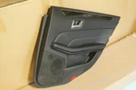14-16 Mercedes W212 E400 E550 Rear Right Interior Door Panel Leather Black Oem. Fixed Price $96.80.