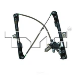 Power Window Motor And Regulator Assembly Tyc 660346 Fits 00-07 Ford Focus. Fixed Price $133.99.