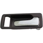 Dorman 92450 Interior Door Handle Front Right Without Power Lock Chrome/brown. Fixed Price $37.29.