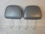 2010-2014 Chrysler 200 Dodge Avenger Head Rest Black Leather Free Shipping. Fixed Price $54.40.