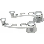 Autoloc AUTBWC2 Billet Maltese Cross Window Crank. Fixed Price $71.47.