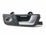 02-08 2004 Audi A4 Quattro Front Right Inner Handle Black Chrome 8E1837020J7PE. Fixed Price $52.33.