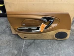 98-04 Porsche Boxster 986 Front Left Driver Side Door Panel Natural Brown. Fixed Price $152.96.