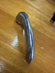 1958 Jeep Willys Interior Door Handle. Fixed Price $25.00.