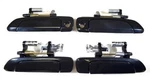Fits 2001 To 2005 Honda Civic Exterior Door Handle Front Rear Left Right Sedan. Fixed Price $41.63.