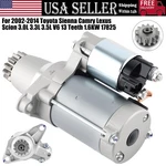 For Toyota RAV4 2006-2018 Highlander 2004-2016 12V 13TEETH 1.6KW Pmgr Starter Cw. Fixed Price $50.99.