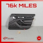 2010-2012 Porsche Panamera 970 Front Door Panel Right Oem. Fixed Price $161.99.