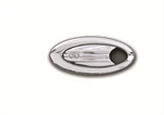 Clayton Machine Elliptical Interior Door Handle EL-504. Fixed Price $295.95.